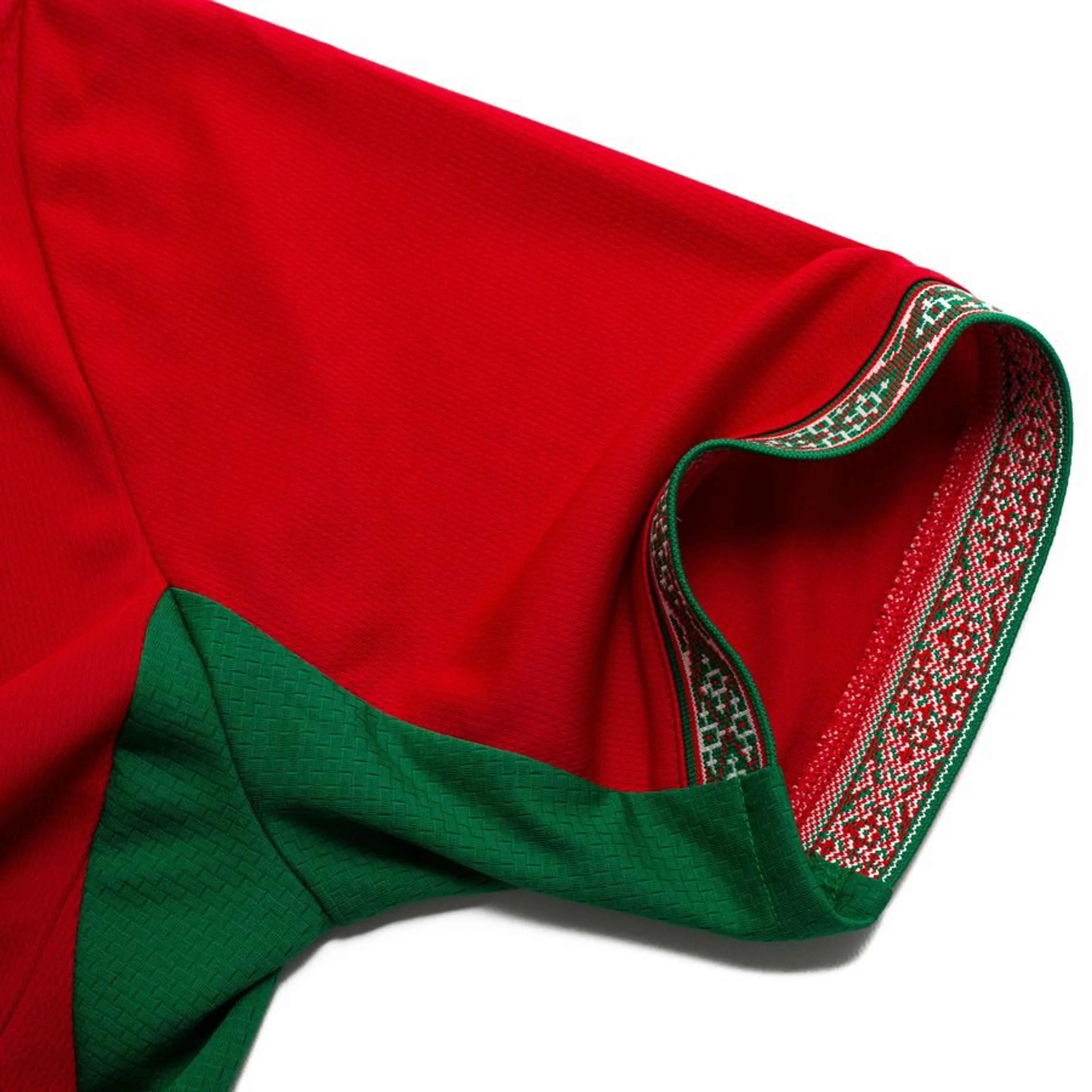Morocco Home 2026