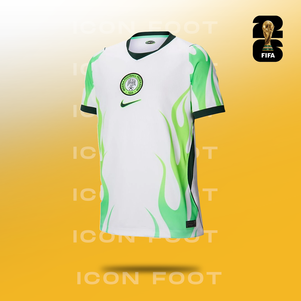 Nigeria Away 2026