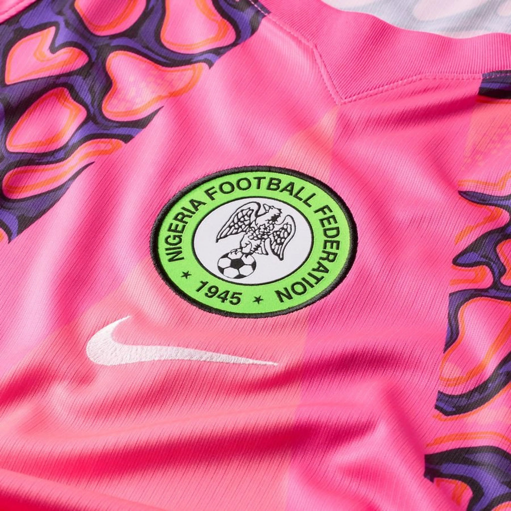 Nigeria Goalkeeper 2026