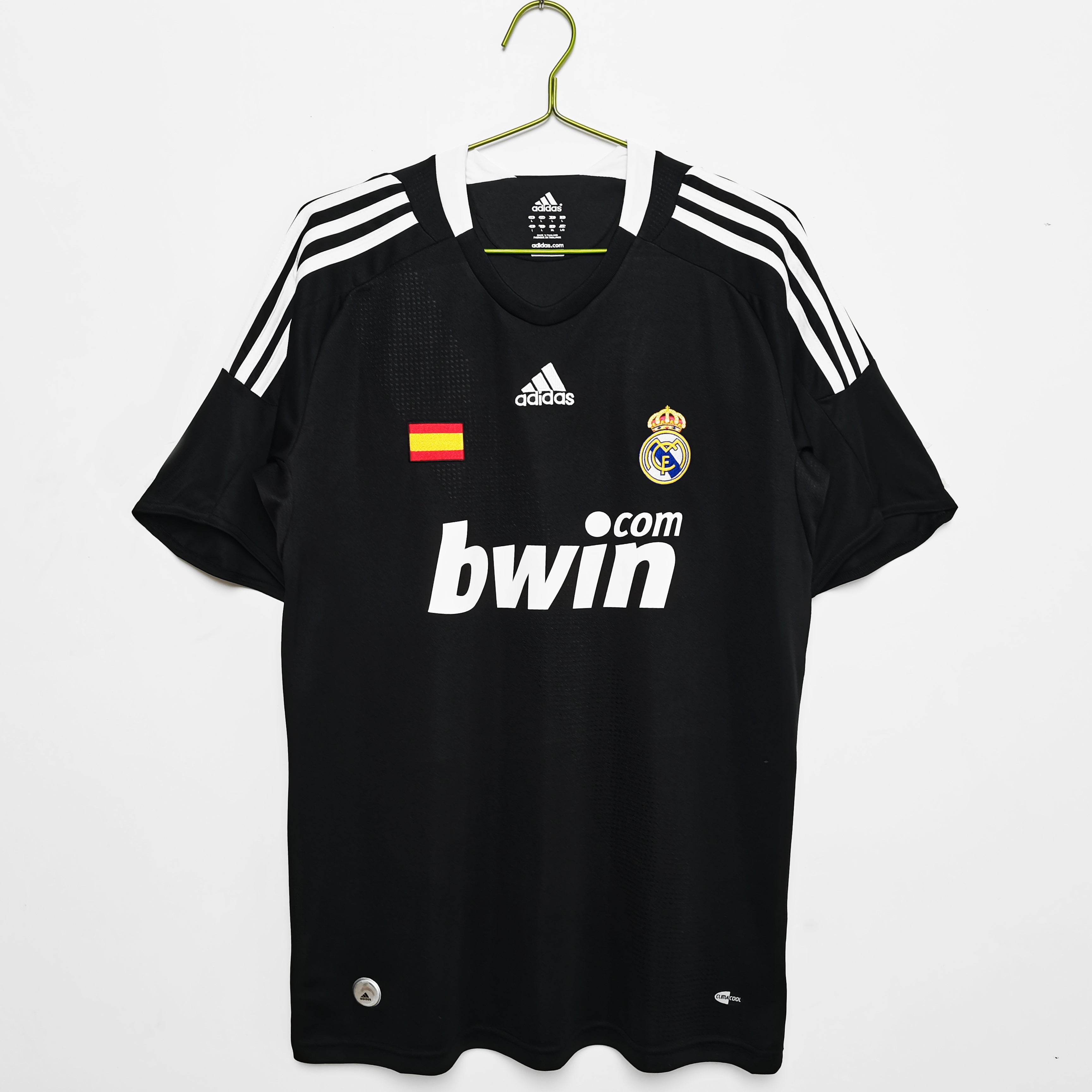 Real 2008 Retro Third