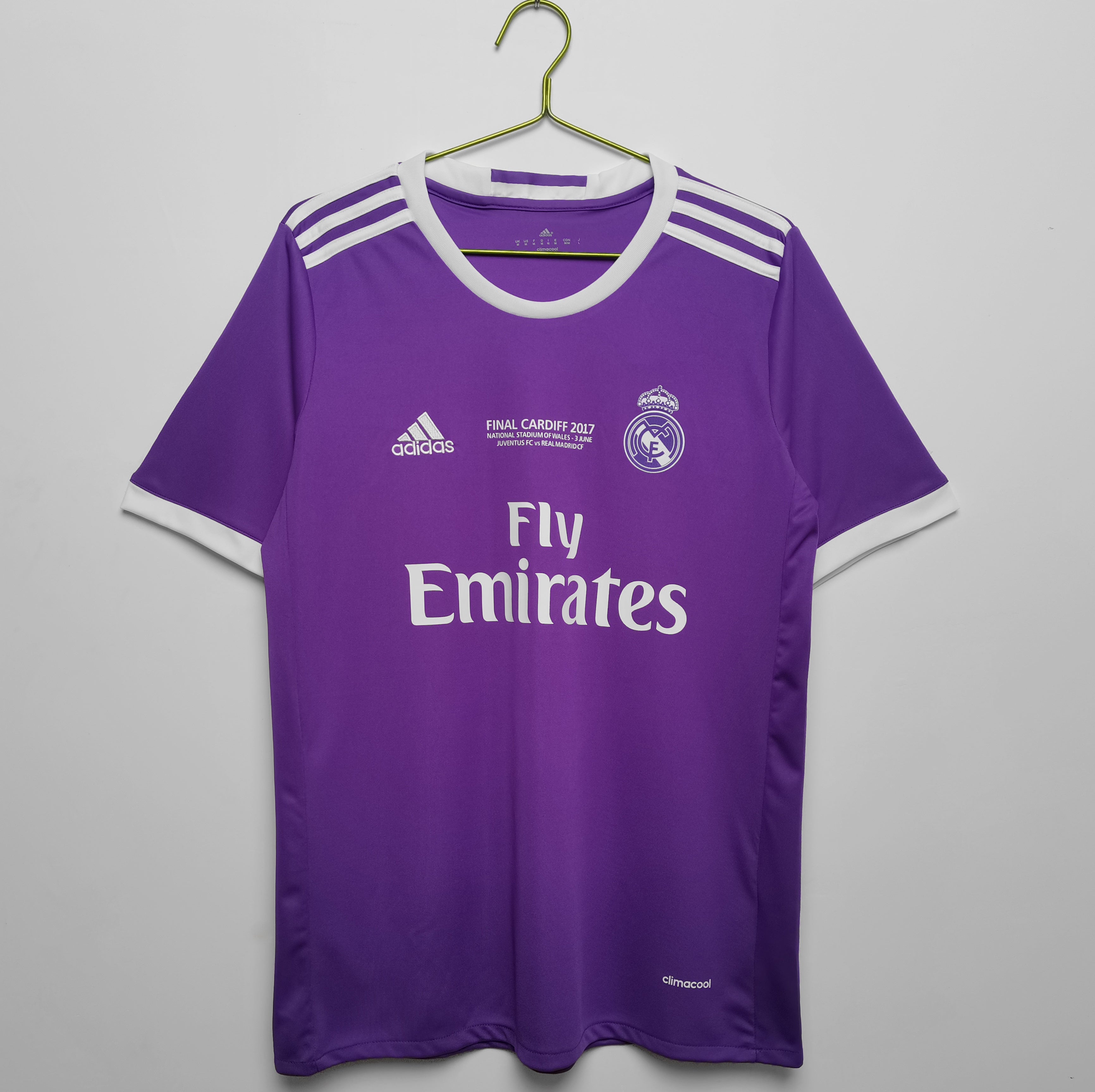 Real 2016 Retro Third Final Edition