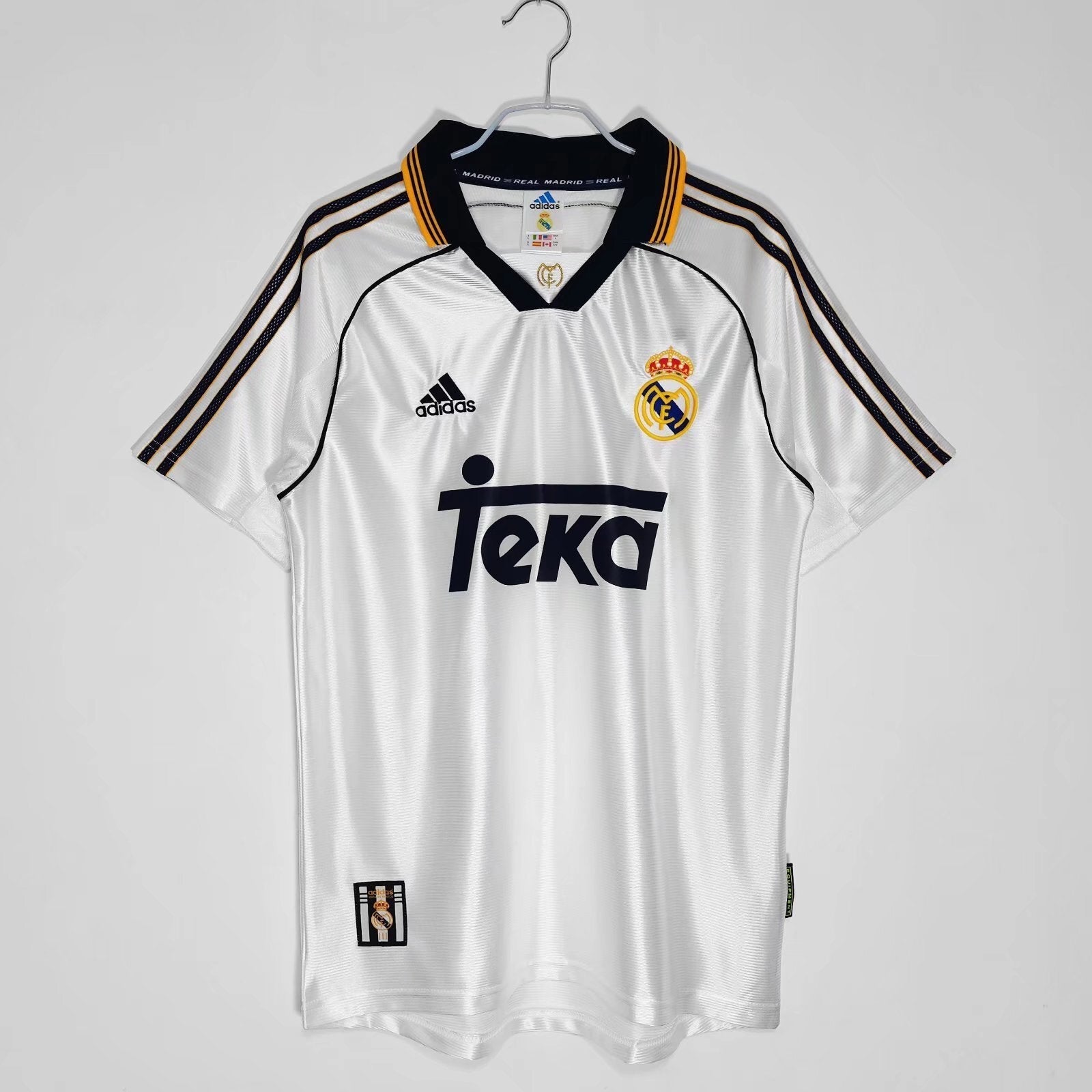 Authentic 1998 Retro