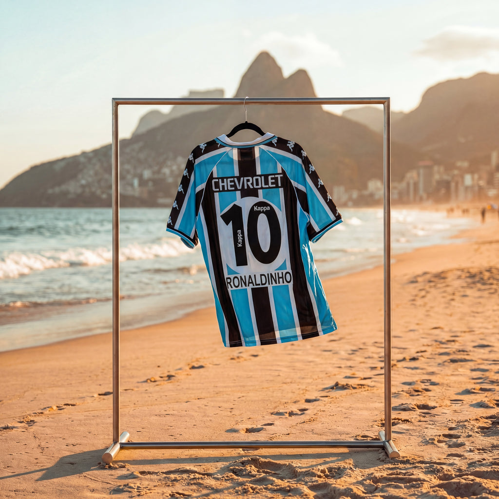 Brazil 2010 Retro