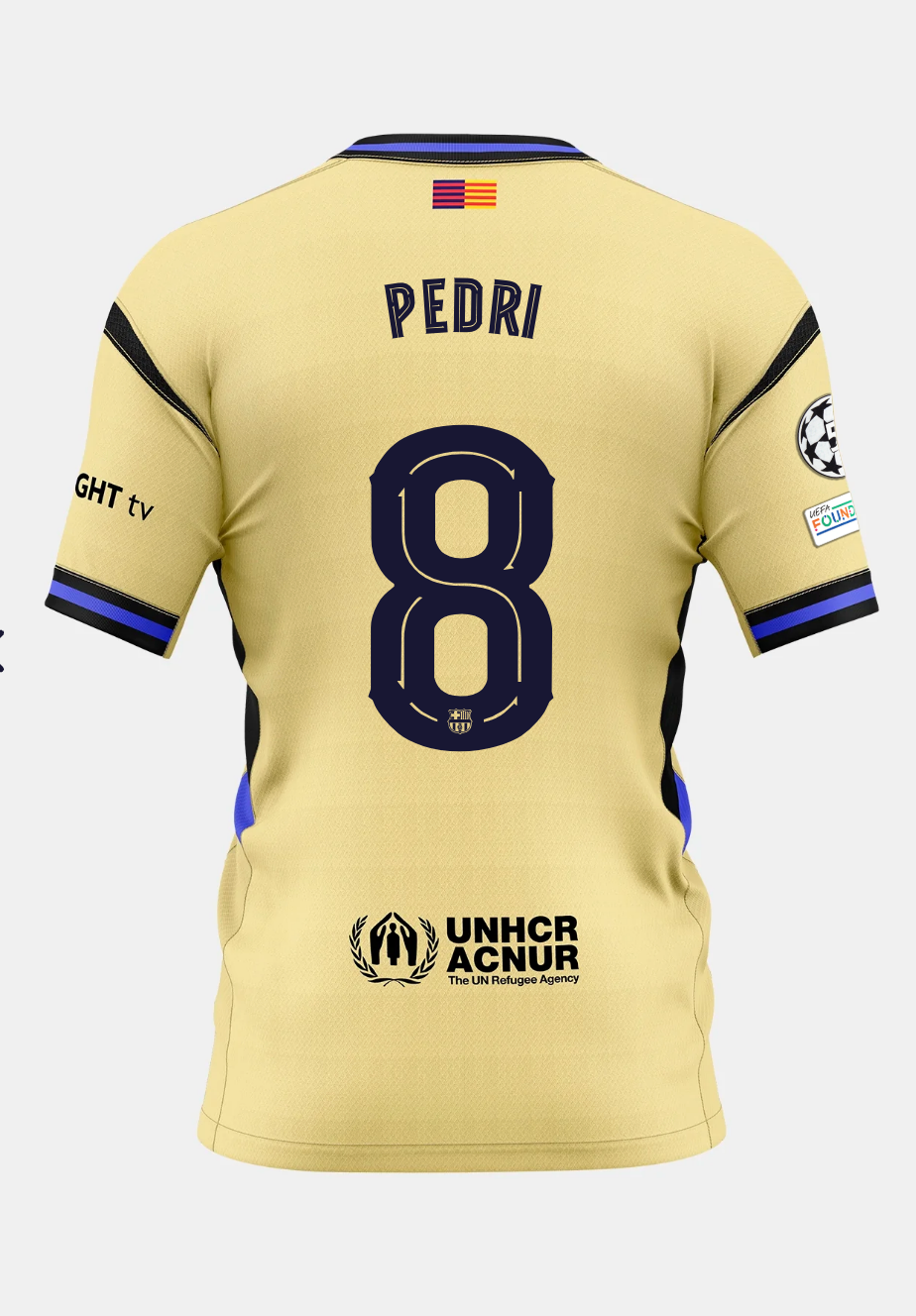Barcelona Away 2026
