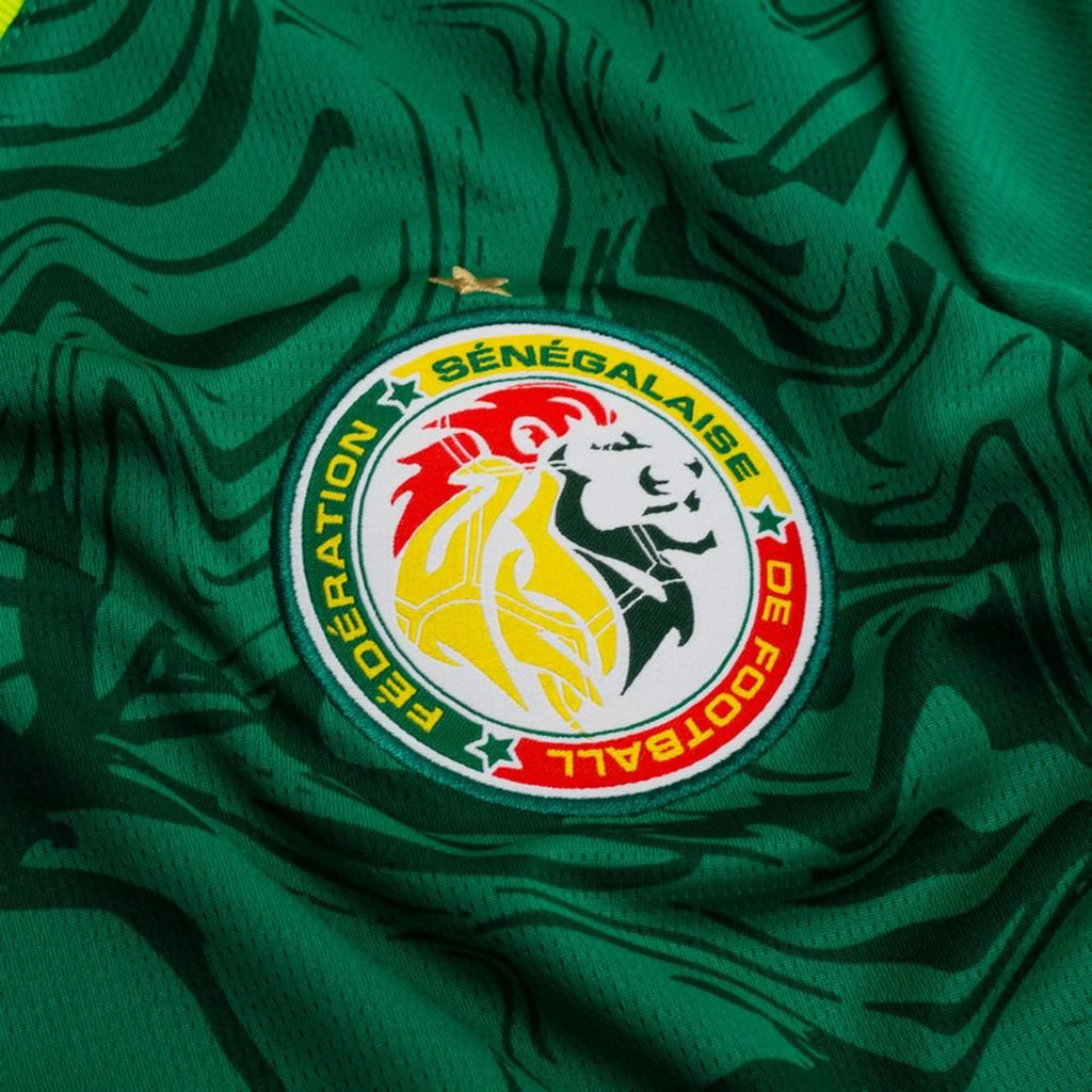 Senegal Home 2026