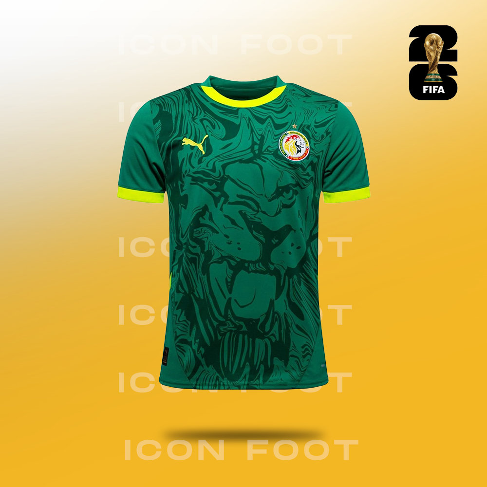 Senegal Home 2026