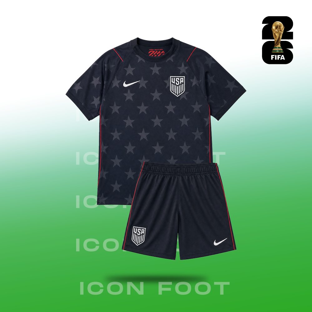 Mexico Home 2026