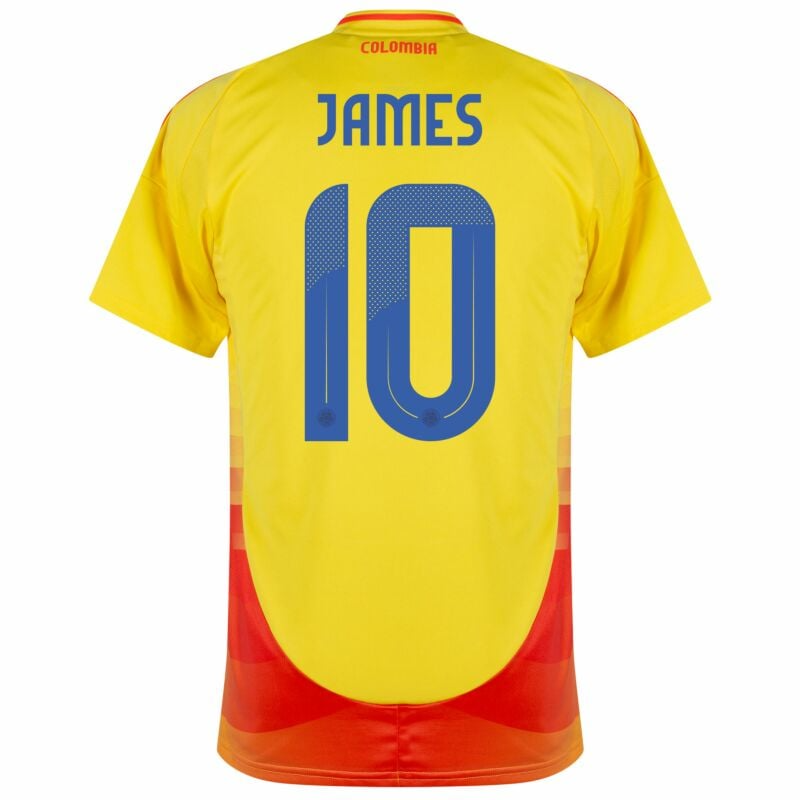 Colombia Home 2025