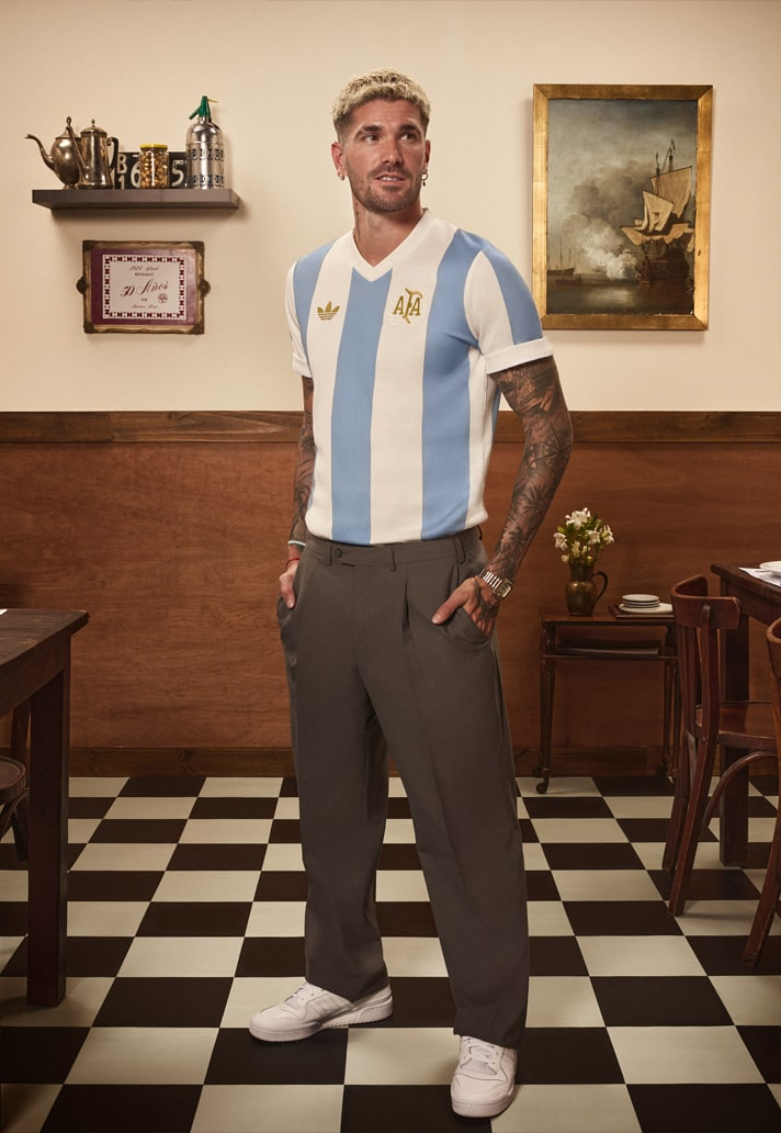 Argentine 50th Anniversary Edition