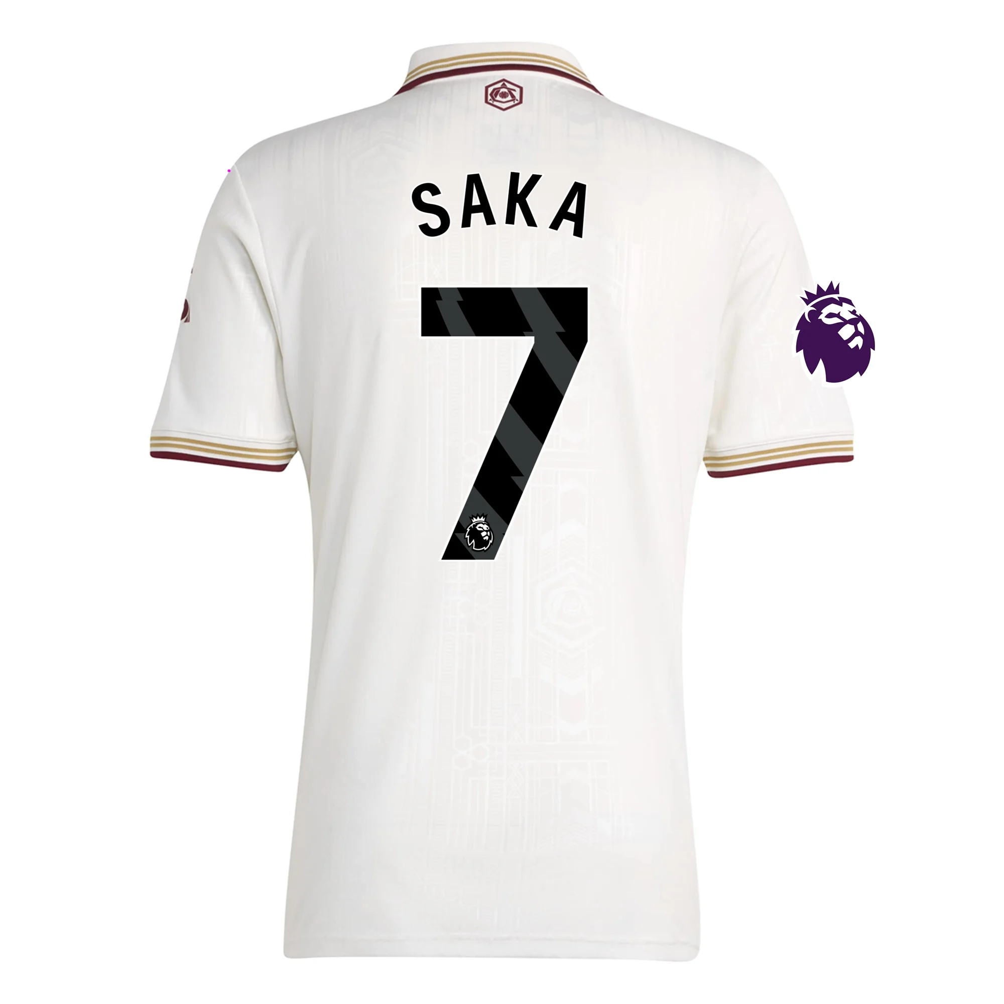 Arsenal Third 2026