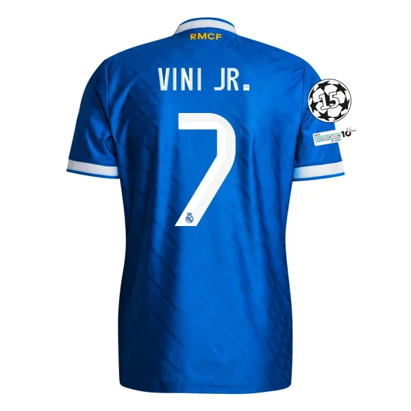 Real Madrid Third 2026