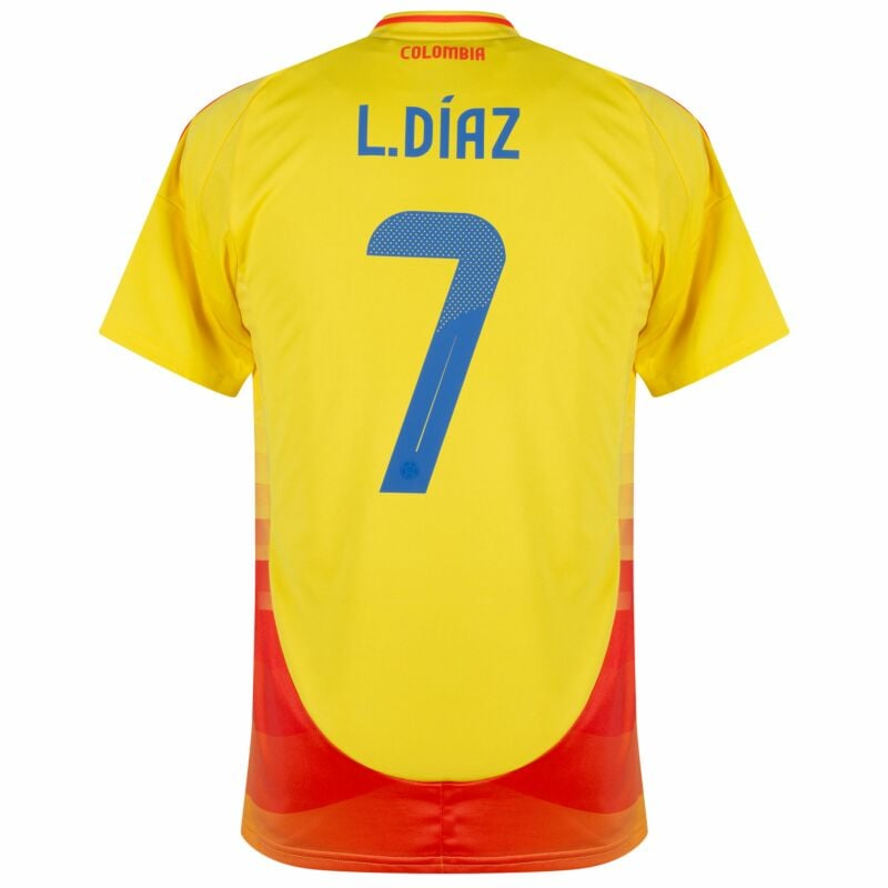 Colombia Home 2025