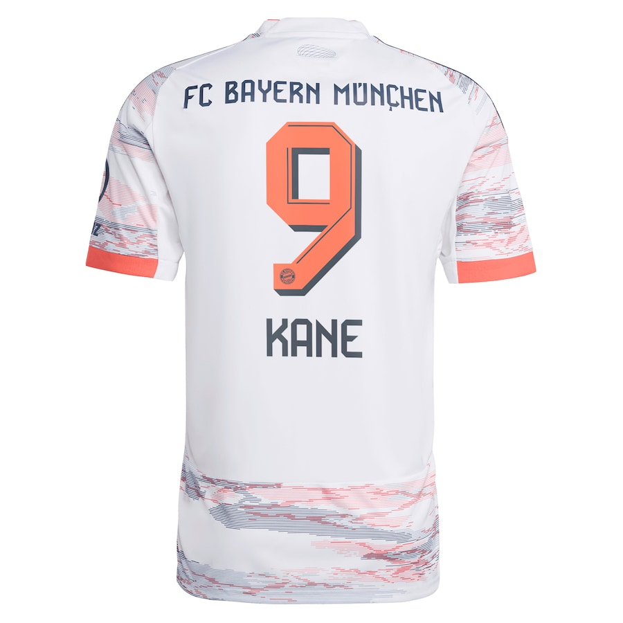 Bayern Munich Away 2026