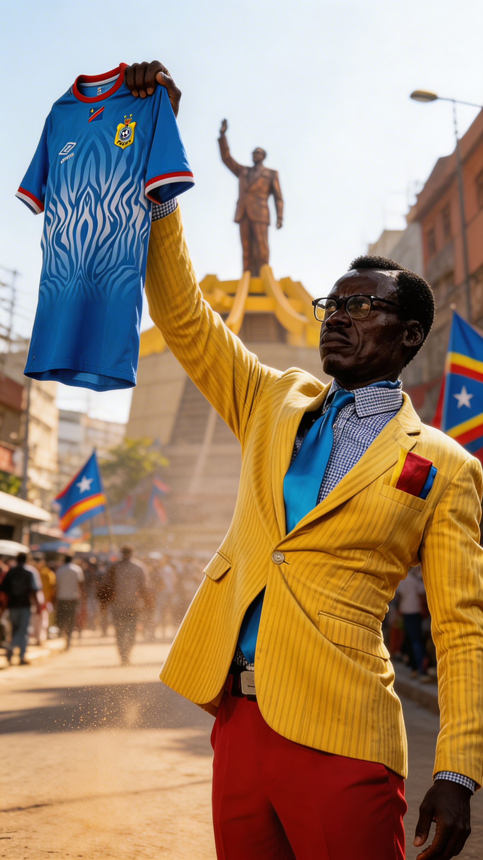 Congo Home 2026