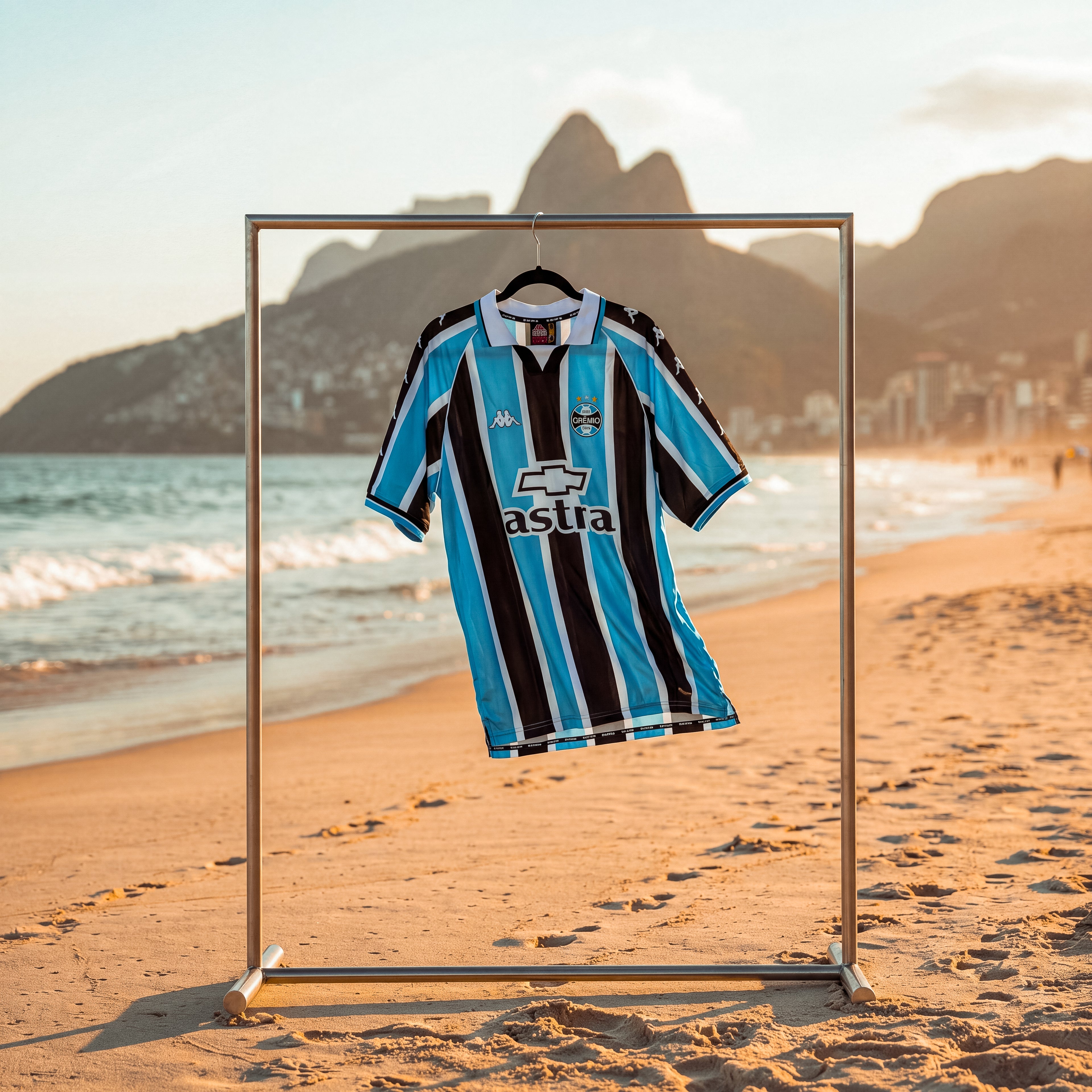 Brazil 2010 Retro
