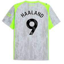 Manchester City Third 2026