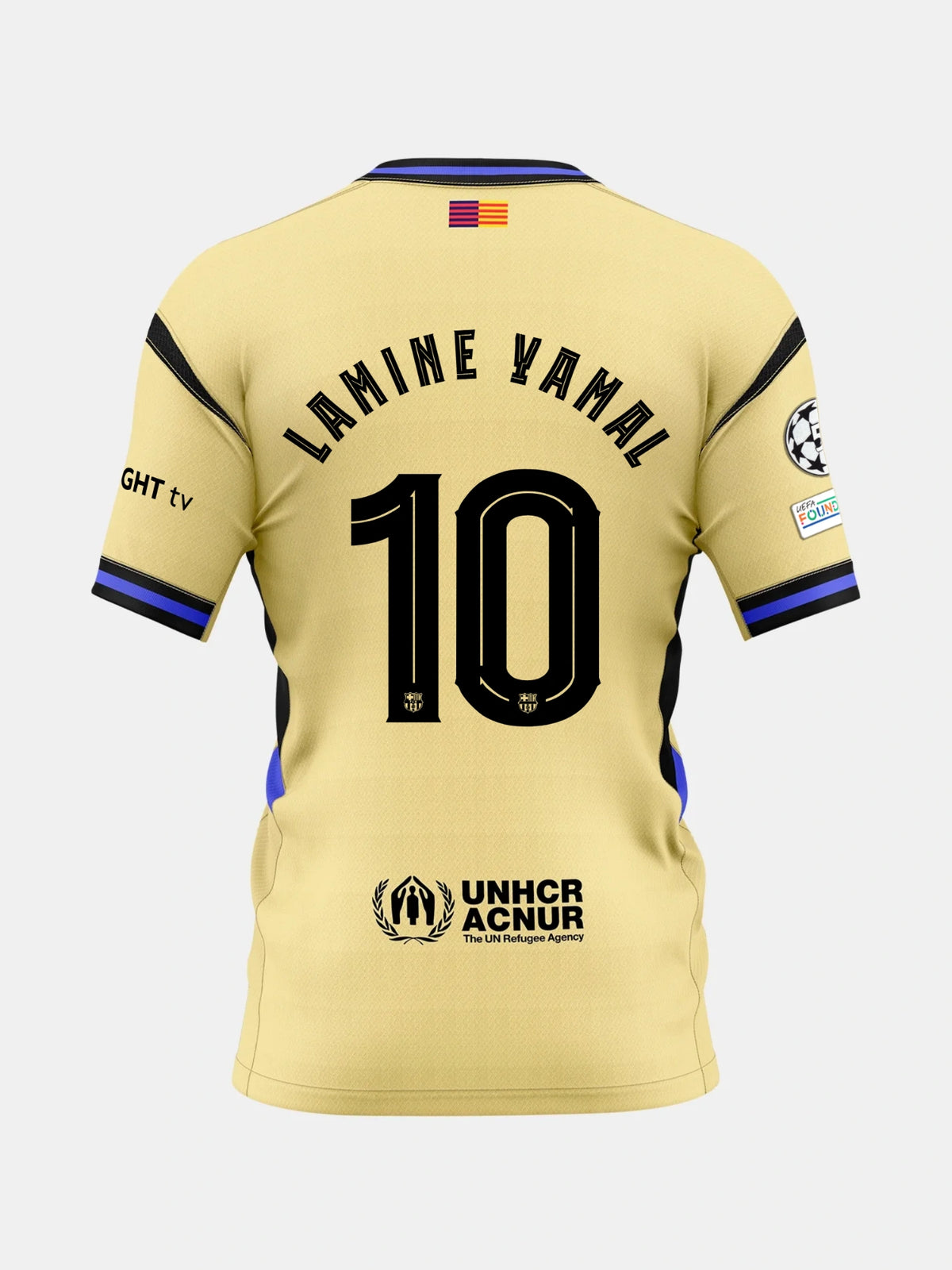 Barcelona Away 2026