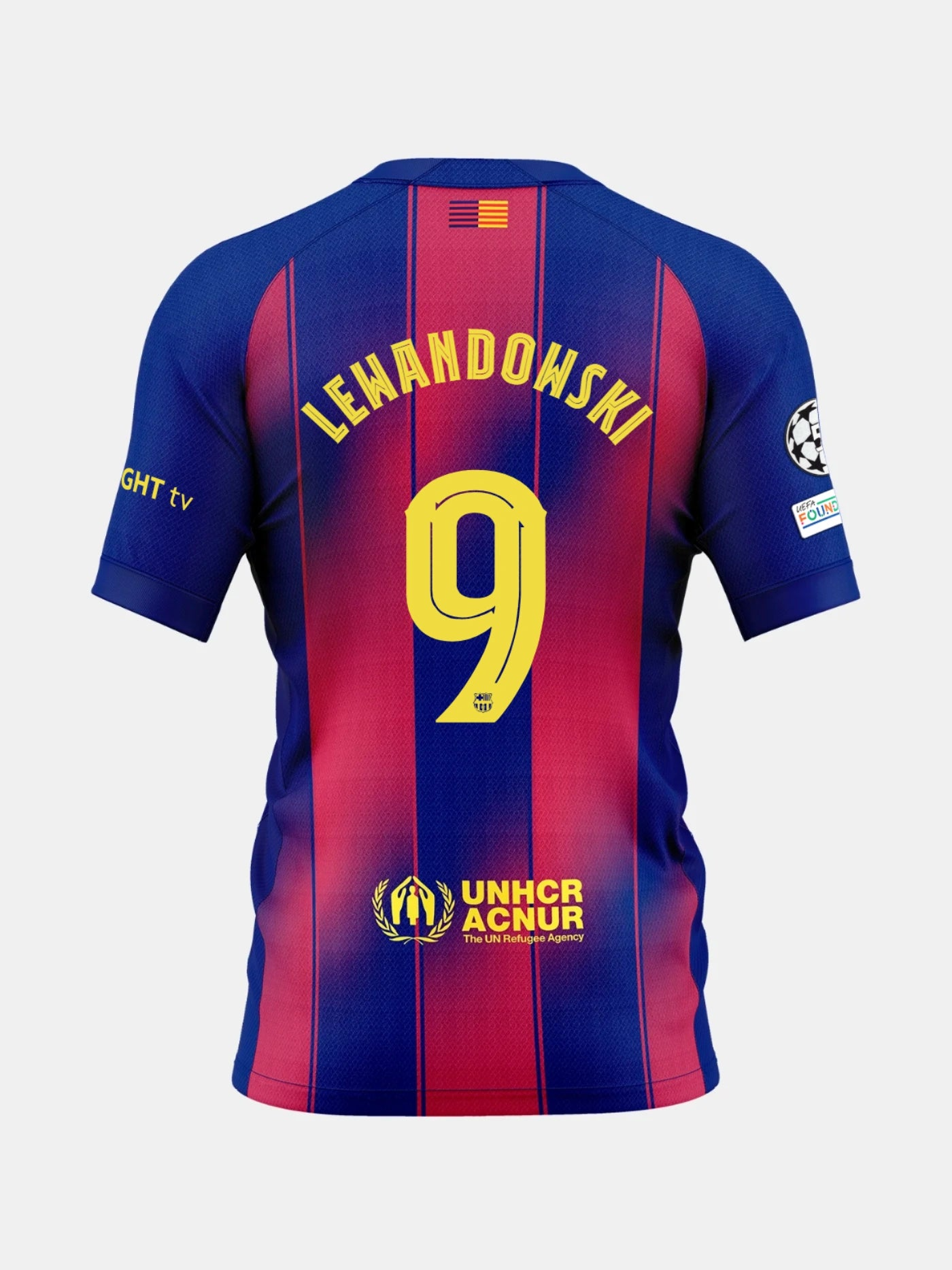 Barcelona Home 2026