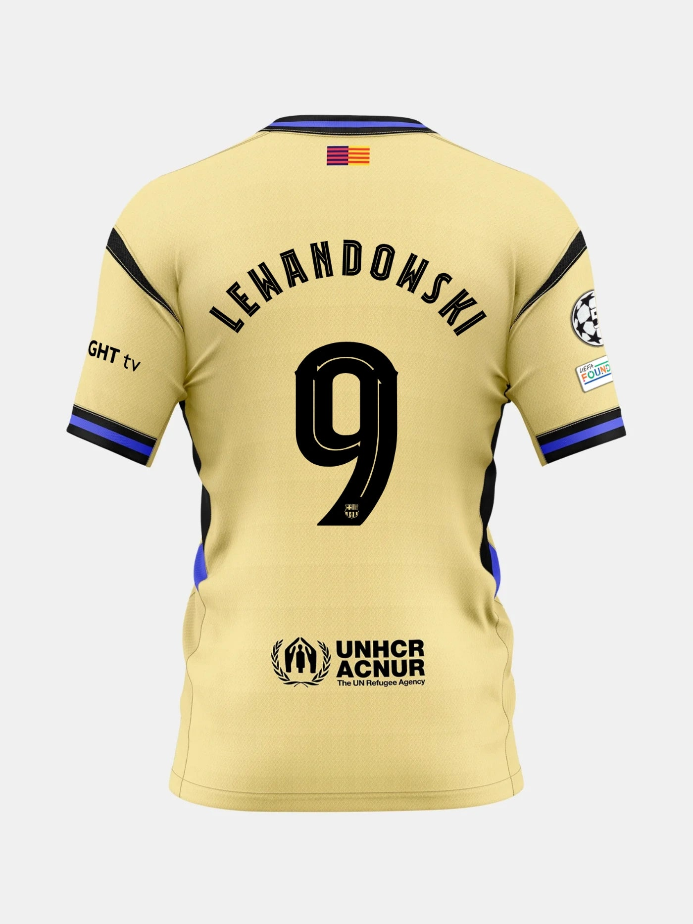 Barcelona Away 2026