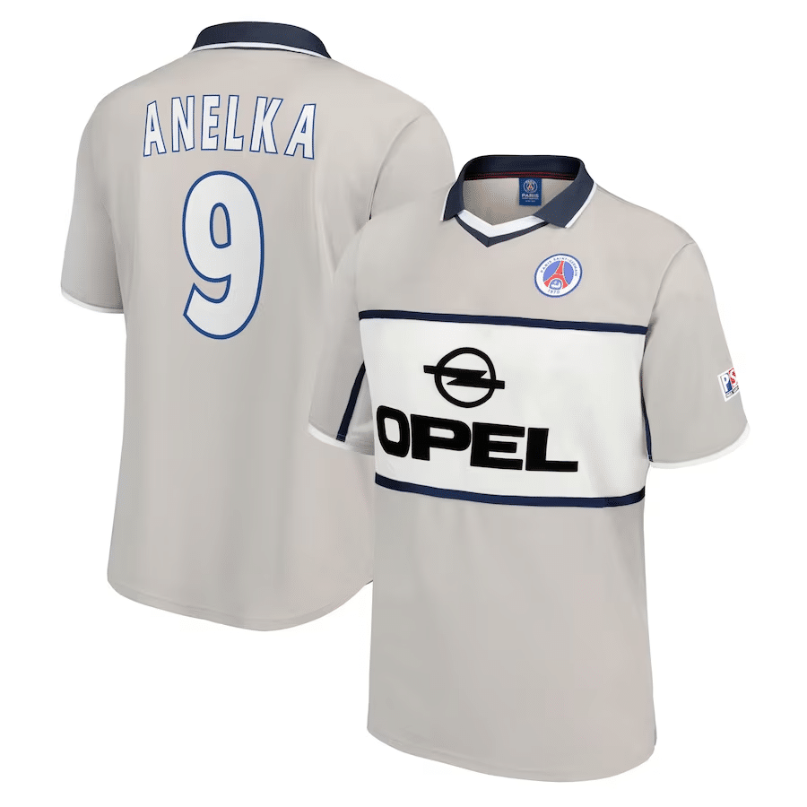 PSG Retro 1999 Away