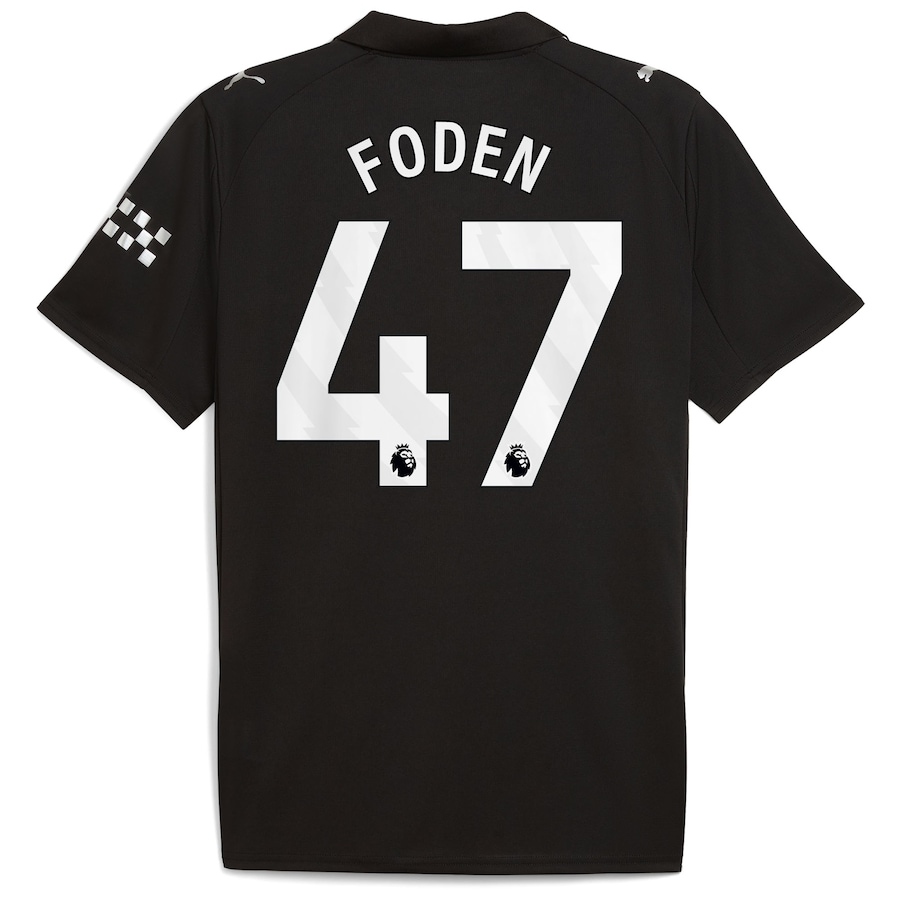 Manchester City Away 2026