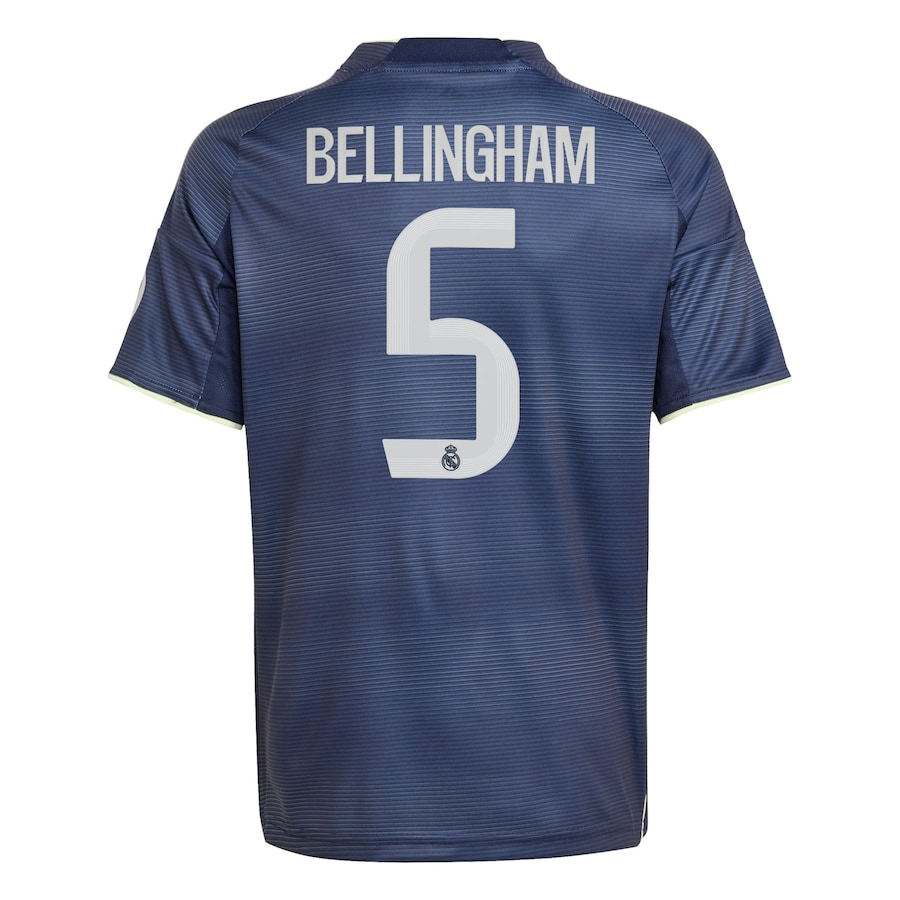 Real Madrid Away 2026