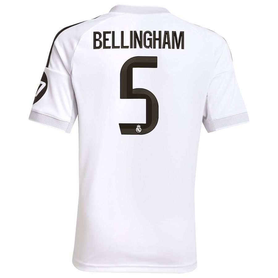 Real Madrid Home 2026 Kids